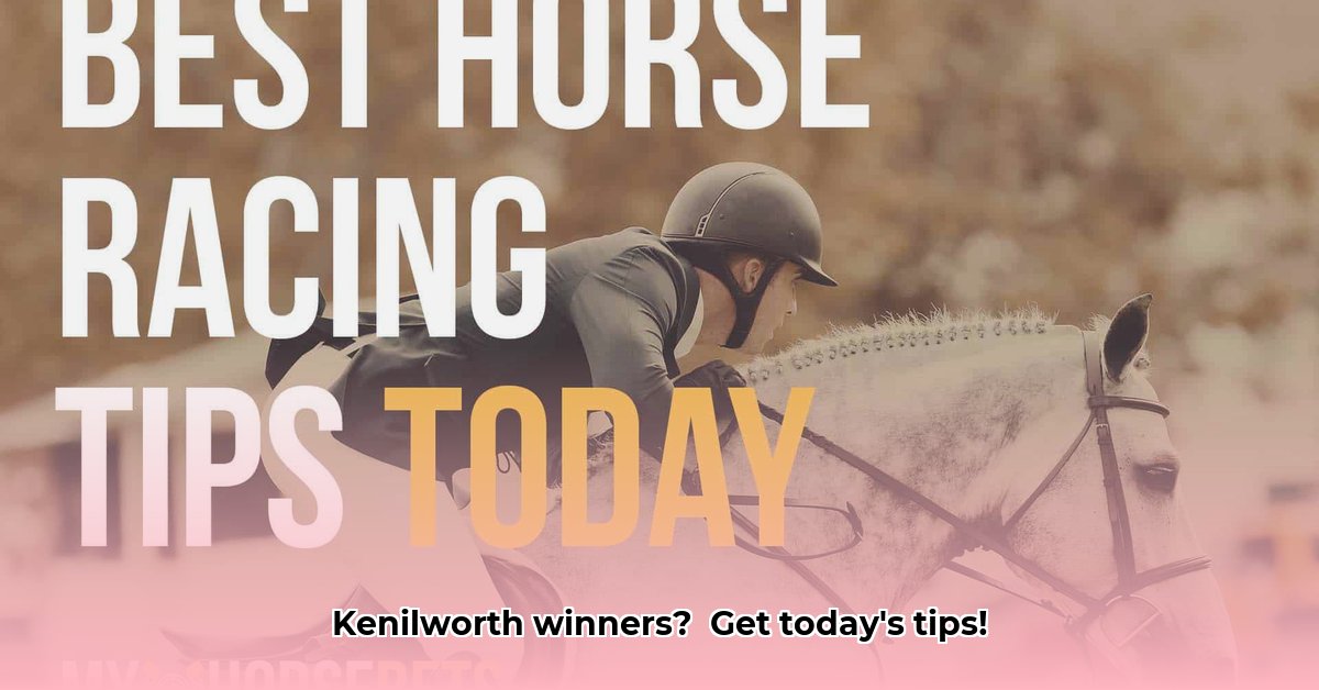 kenilworth-horse-racing-tips-today